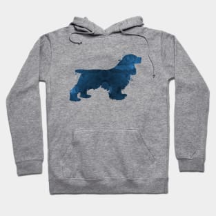 cocker spaniel Hoodie